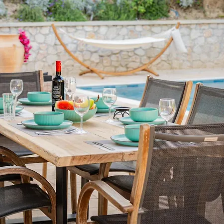 Splendide Villa Rhodes City