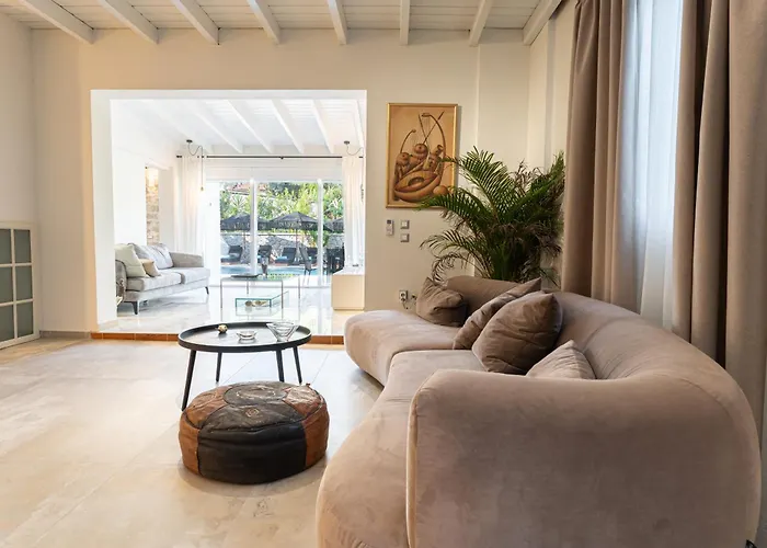 Splendide Villa Rhodes City