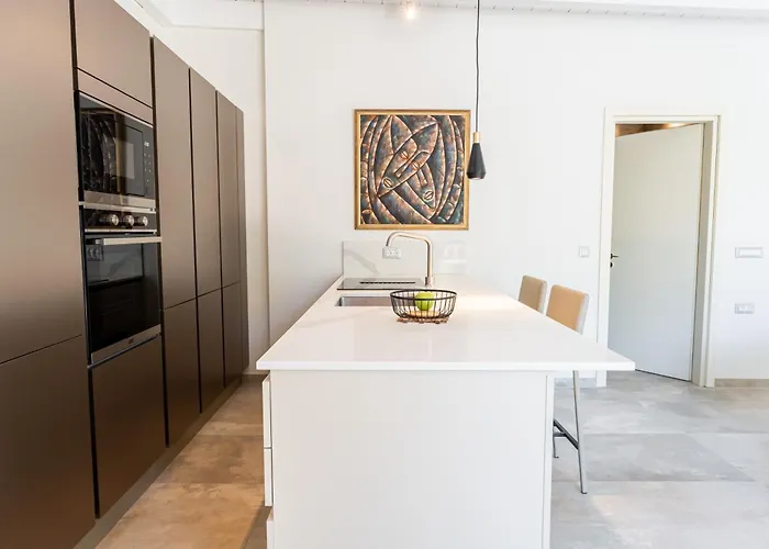 Splendide Villa Rhodes City