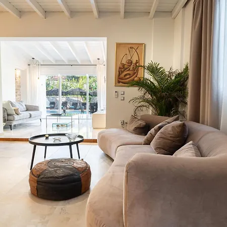 Splendide Villa Rhodes City