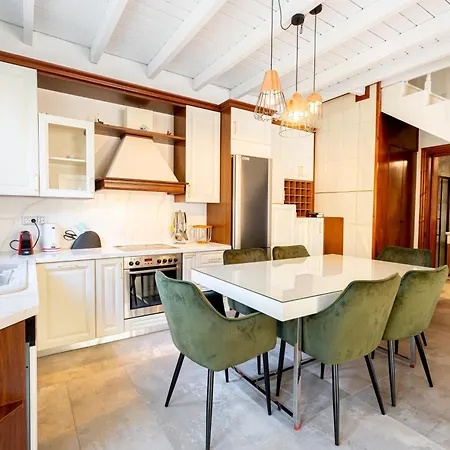 Splendide Villa Rhodes City