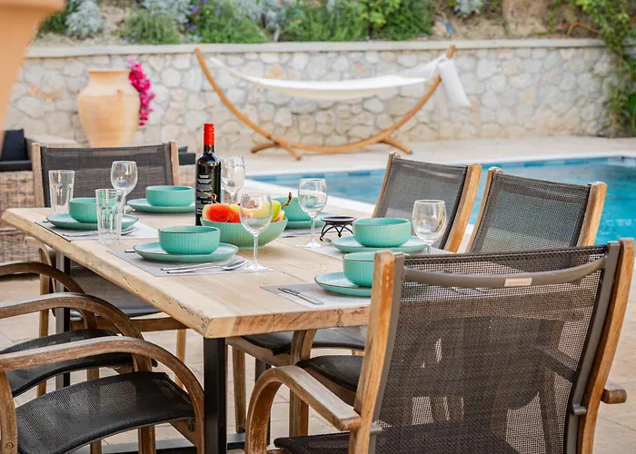 Splendide Vila Rhodes City