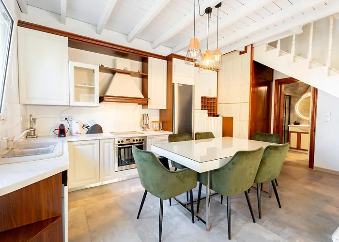 Splendide Vila Rhodes City